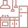 MODULAR KITCHEN Icon